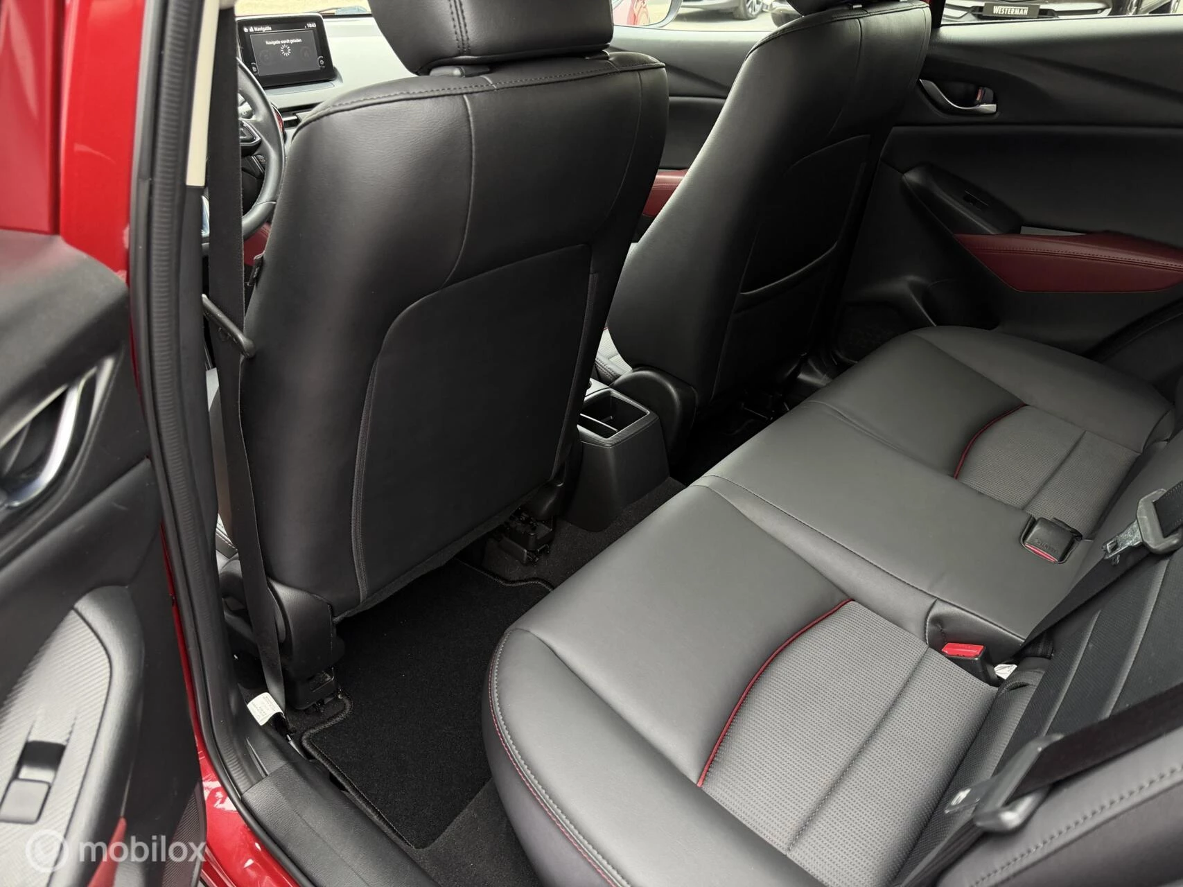 Hoofdafbeelding Mazda CX-3