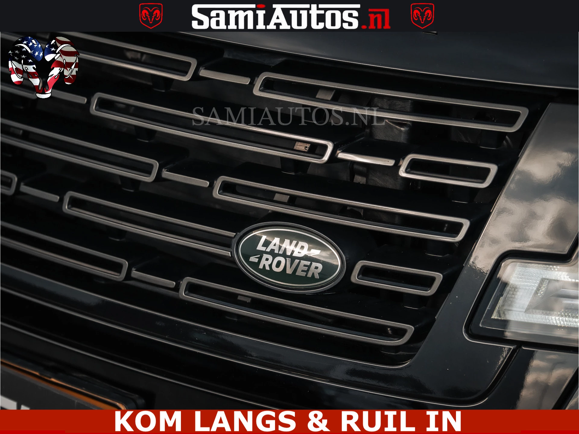 Hoofdafbeelding Land Rover Range Rover