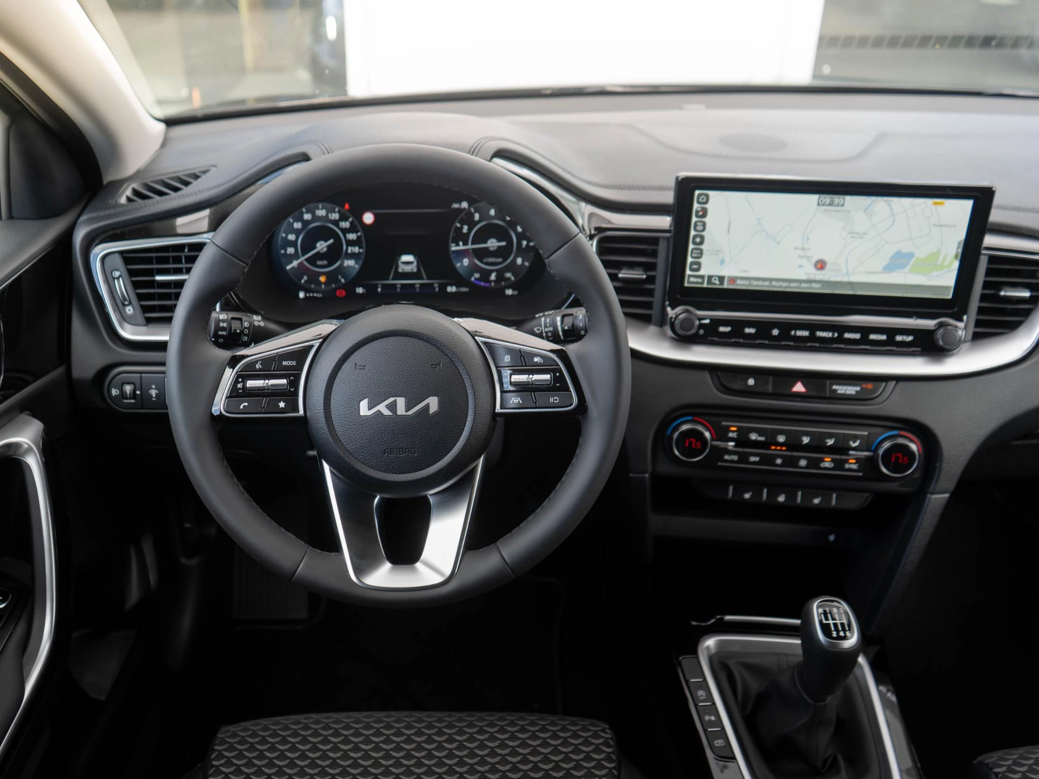Hoofdafbeelding Kia Ceed Sportswagon