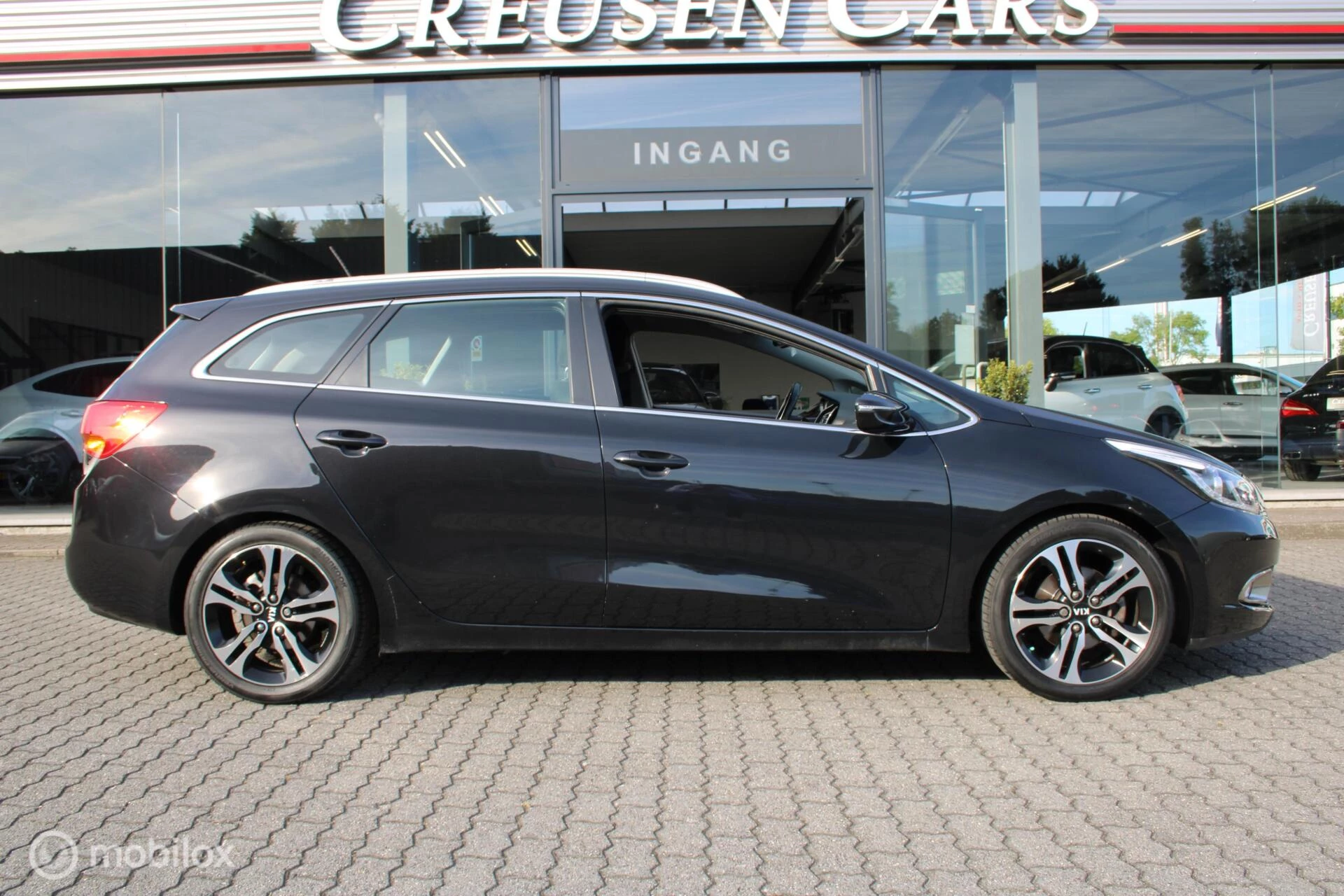 Hoofdafbeelding Kia cee'd