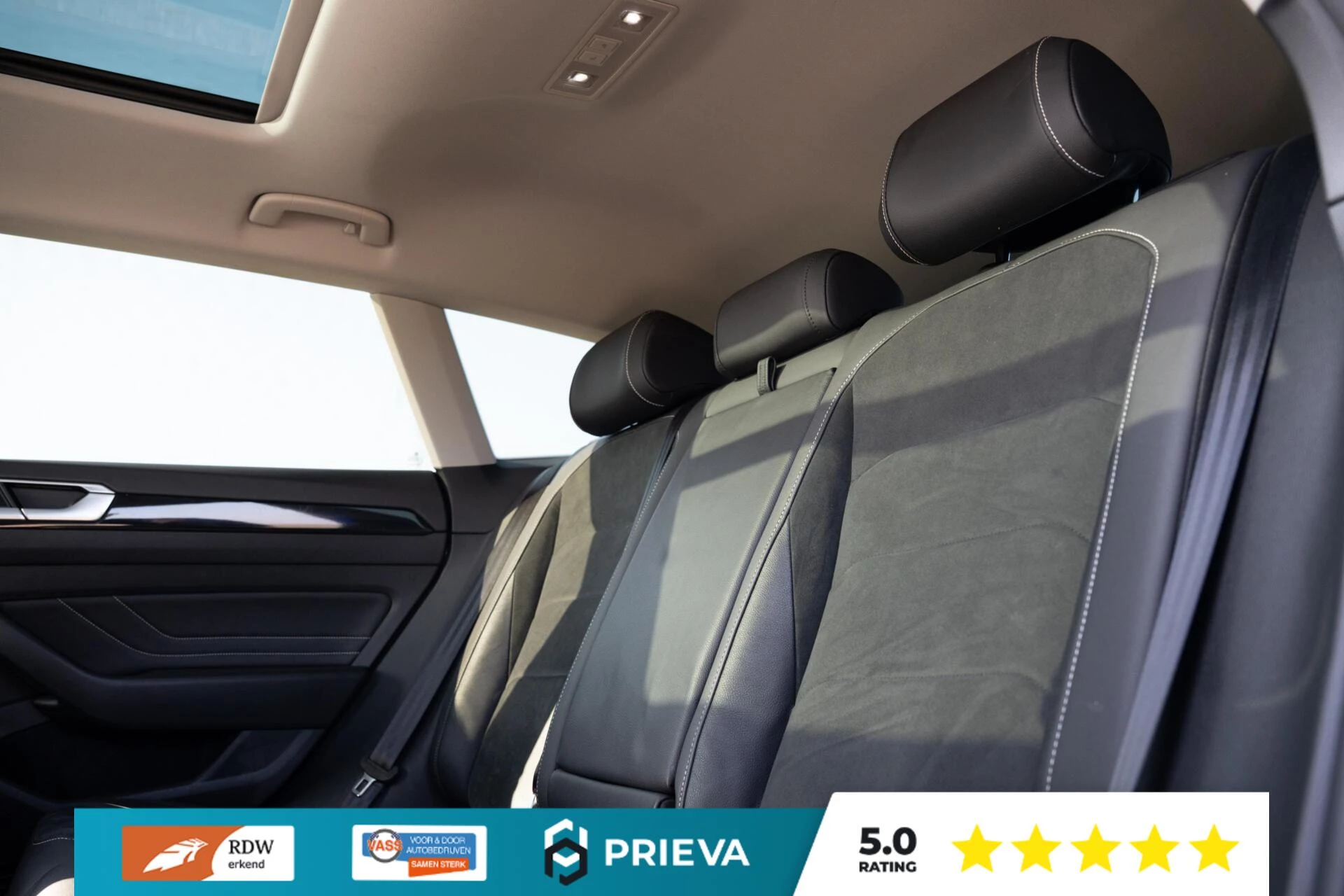 Hoofdafbeelding Volkswagen Arteon