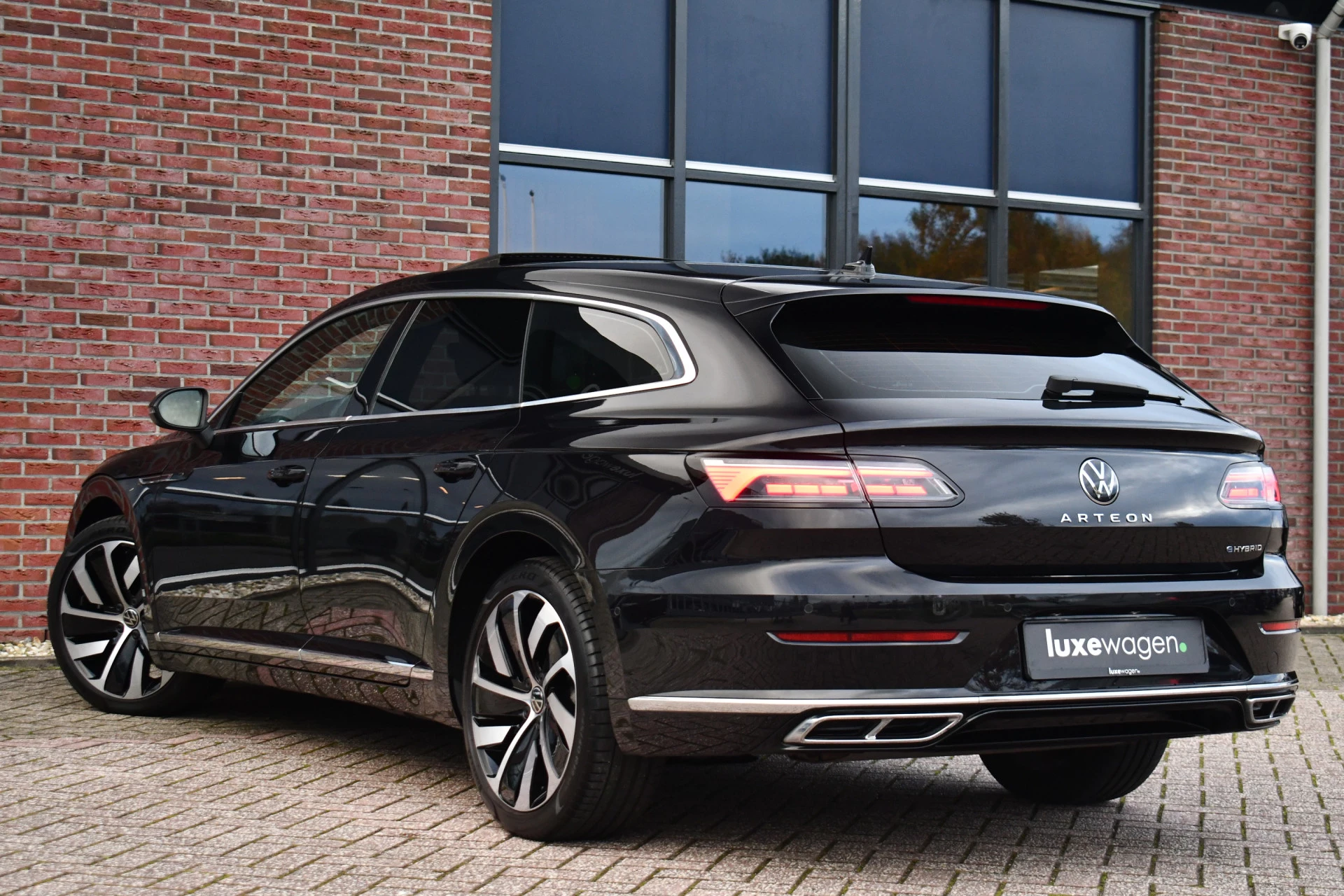 Hoofdafbeelding Volkswagen Arteon