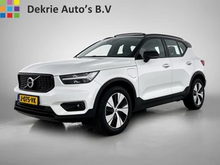 Volvo XC40 T4 Hybride SOH 98% R-Design Expression / Panoramadak / Navigatie / Xenon / Pdc. / Airco-ecc./ Radio multimedia / Apk 10-2026