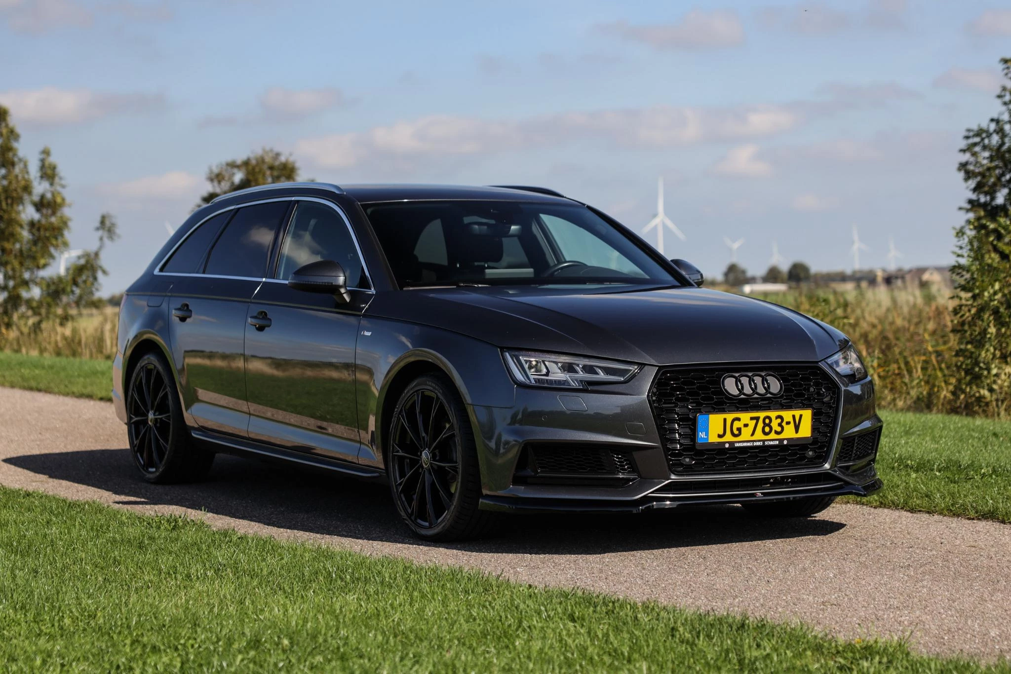 Hoofdafbeelding Audi A4