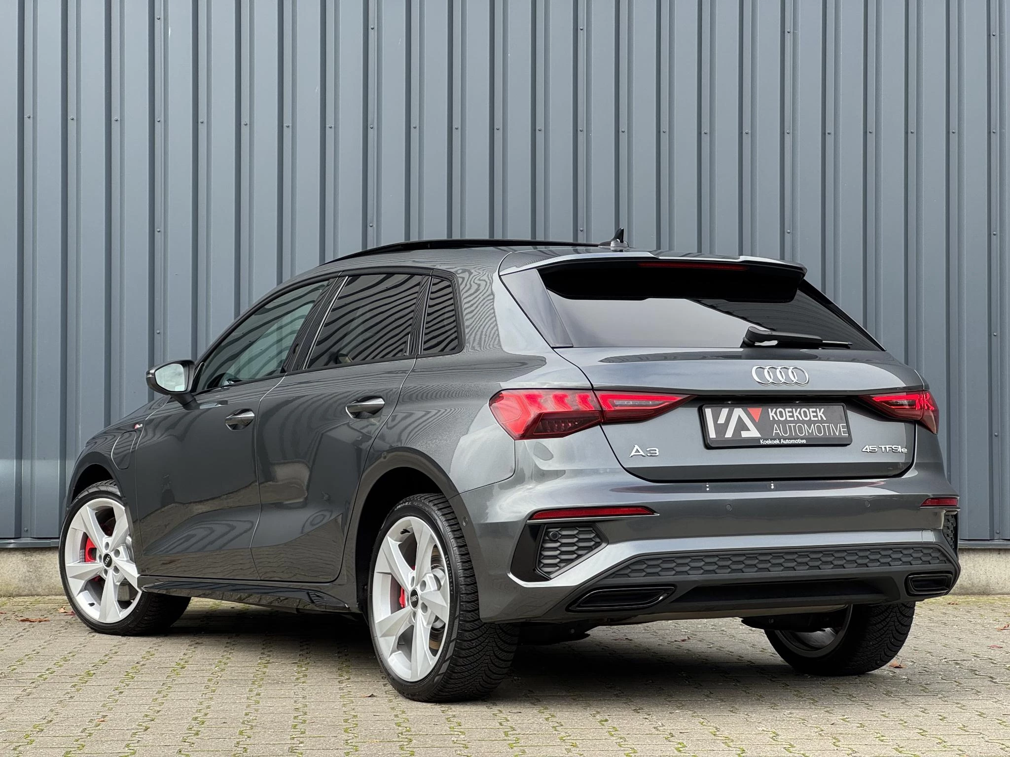 Hoofdafbeelding Audi A3