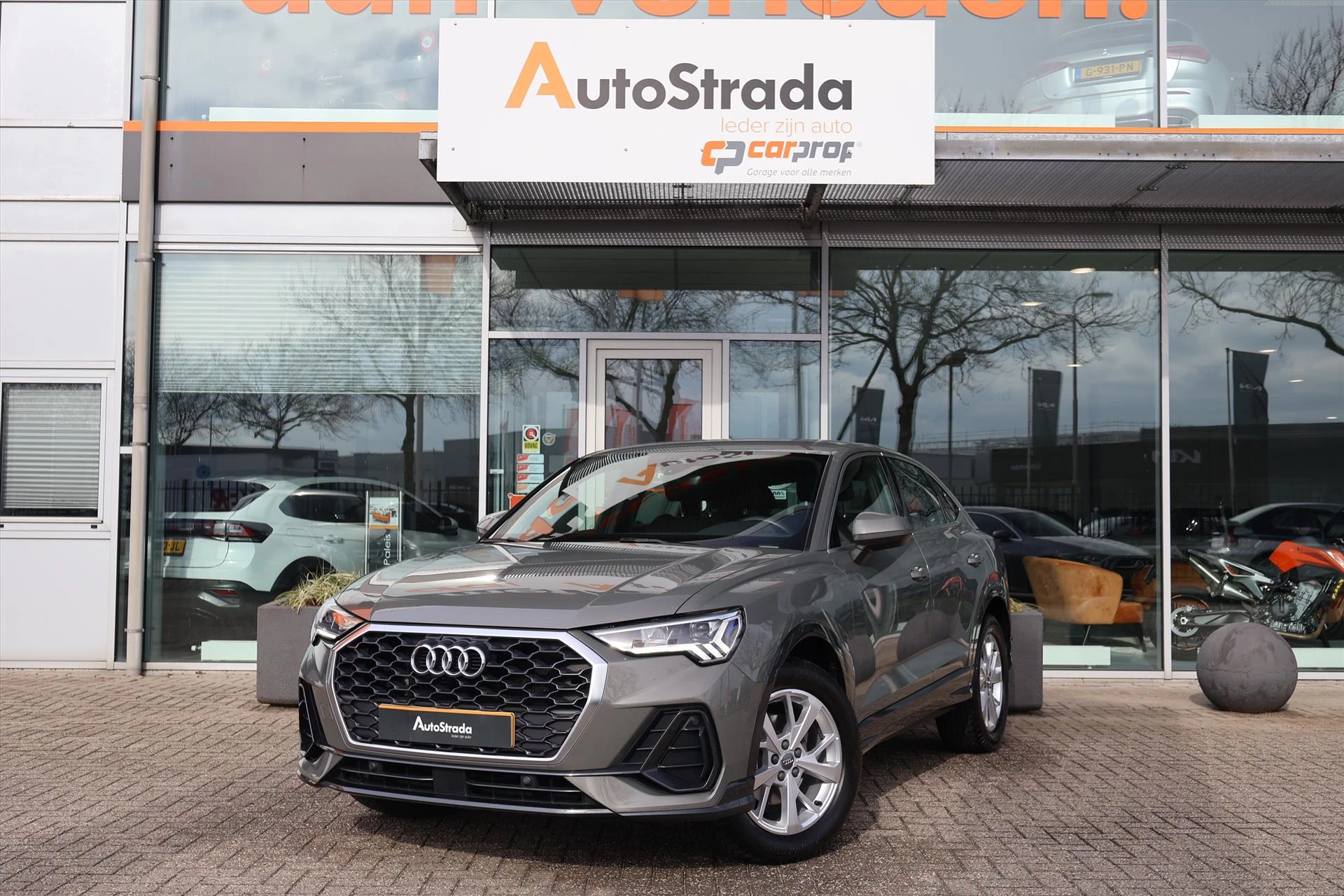 Hoofdafbeelding Audi Q3