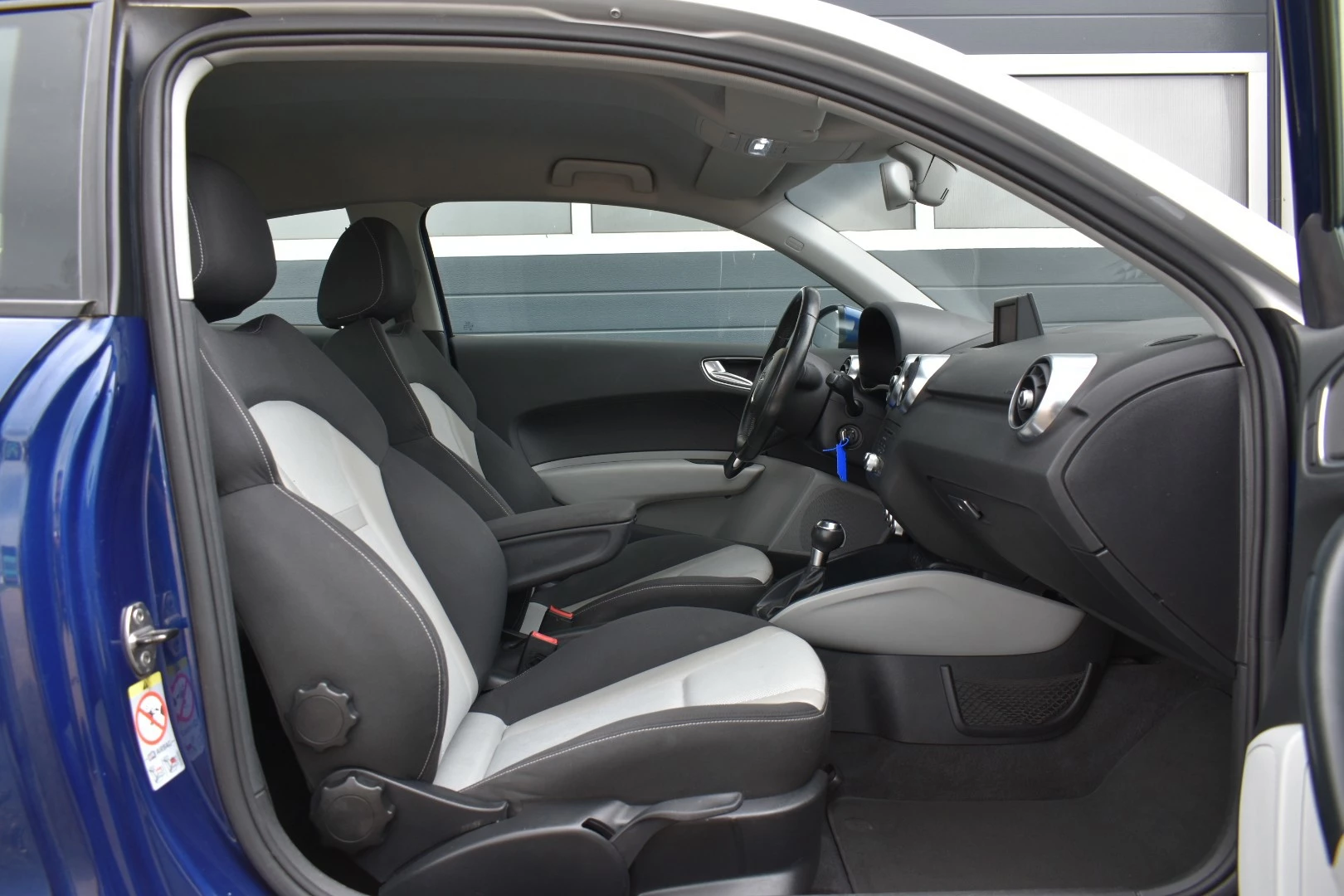 Hoofdafbeelding Audi A1