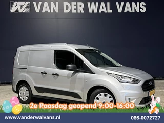 Ford Transit Connect 1.5 EcoBlue 120pk L1H1 Euro6 Airco | Camera | Apple Carplay | LED | Cruisecontrol Android Auto, Verwarmde voorruit, Stoelverwarming, Parkeersensoren, 1500kg trekvermogen