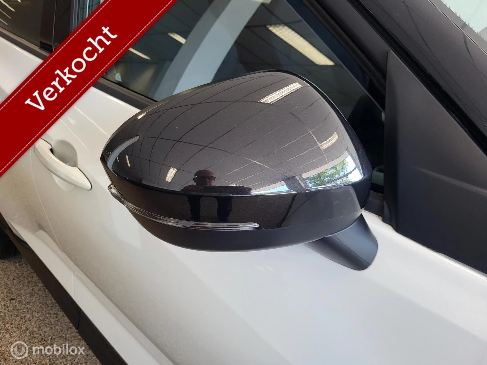 Hoofdafbeelding Nissan Juke