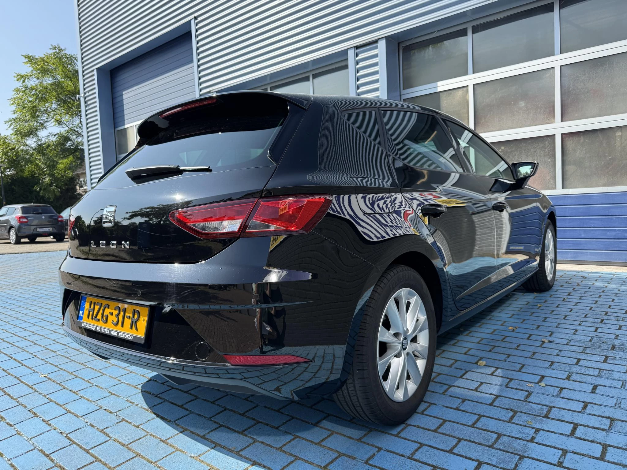 Hoofdafbeelding SEAT Leon