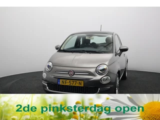Fiat 500 0.9 TwinAir Turbo Lounge | Panoramadak | Cruise | Airco