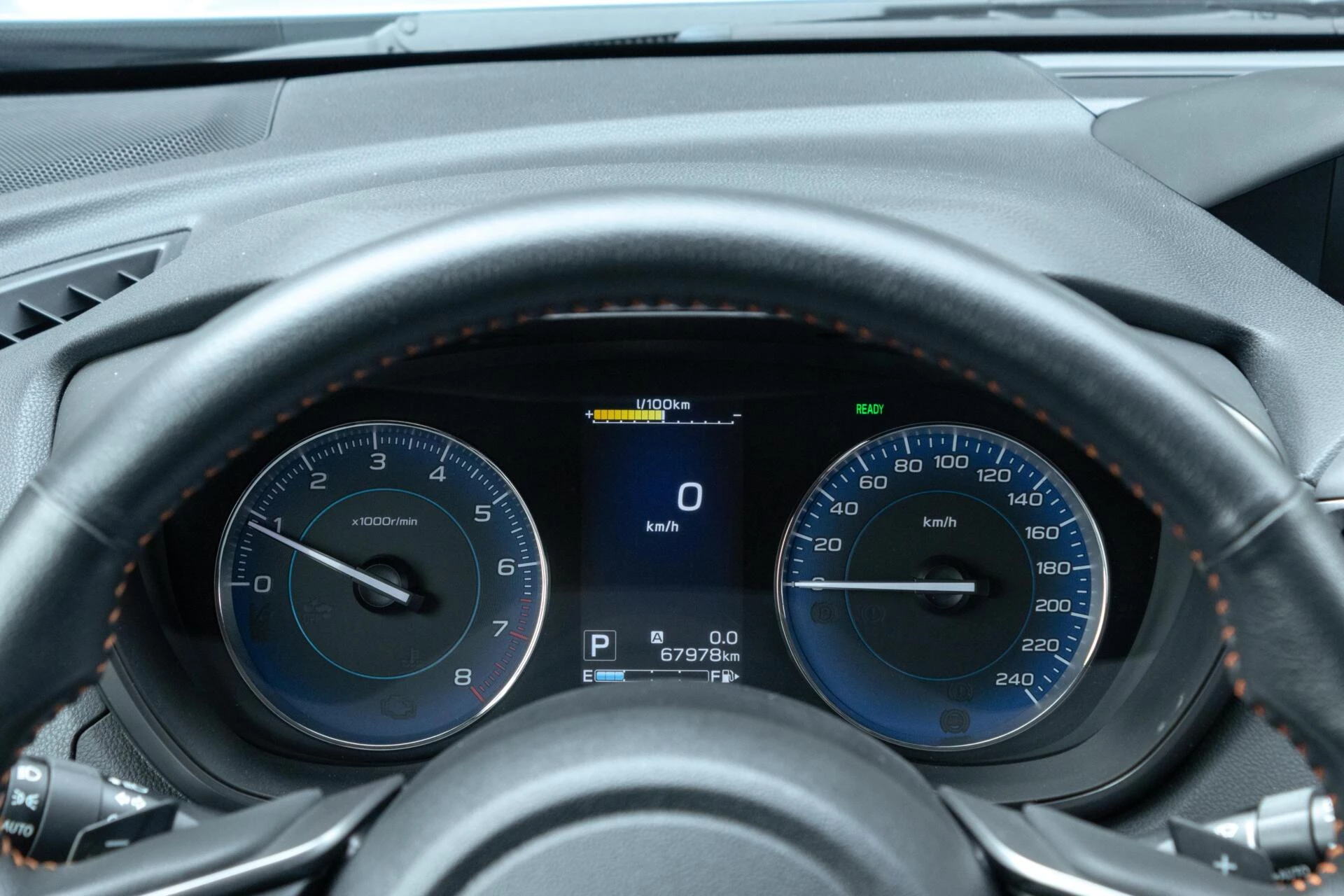 Hoofdafbeelding Subaru XV