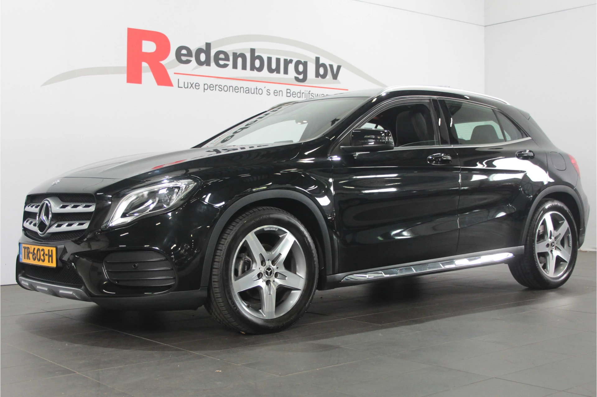 Hoofdafbeelding Mercedes-Benz GLA