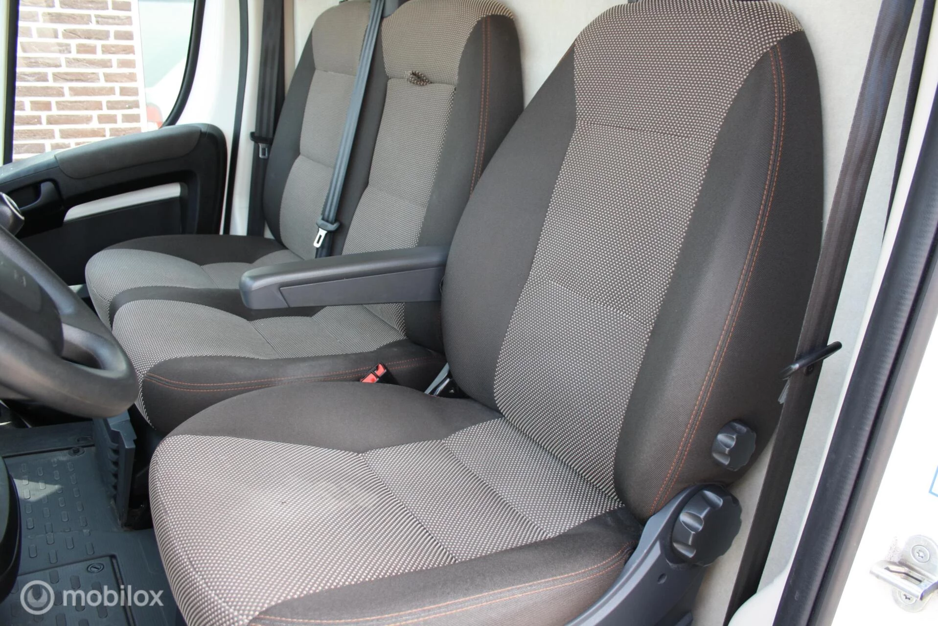 Hoofdafbeelding Peugeot Boxer