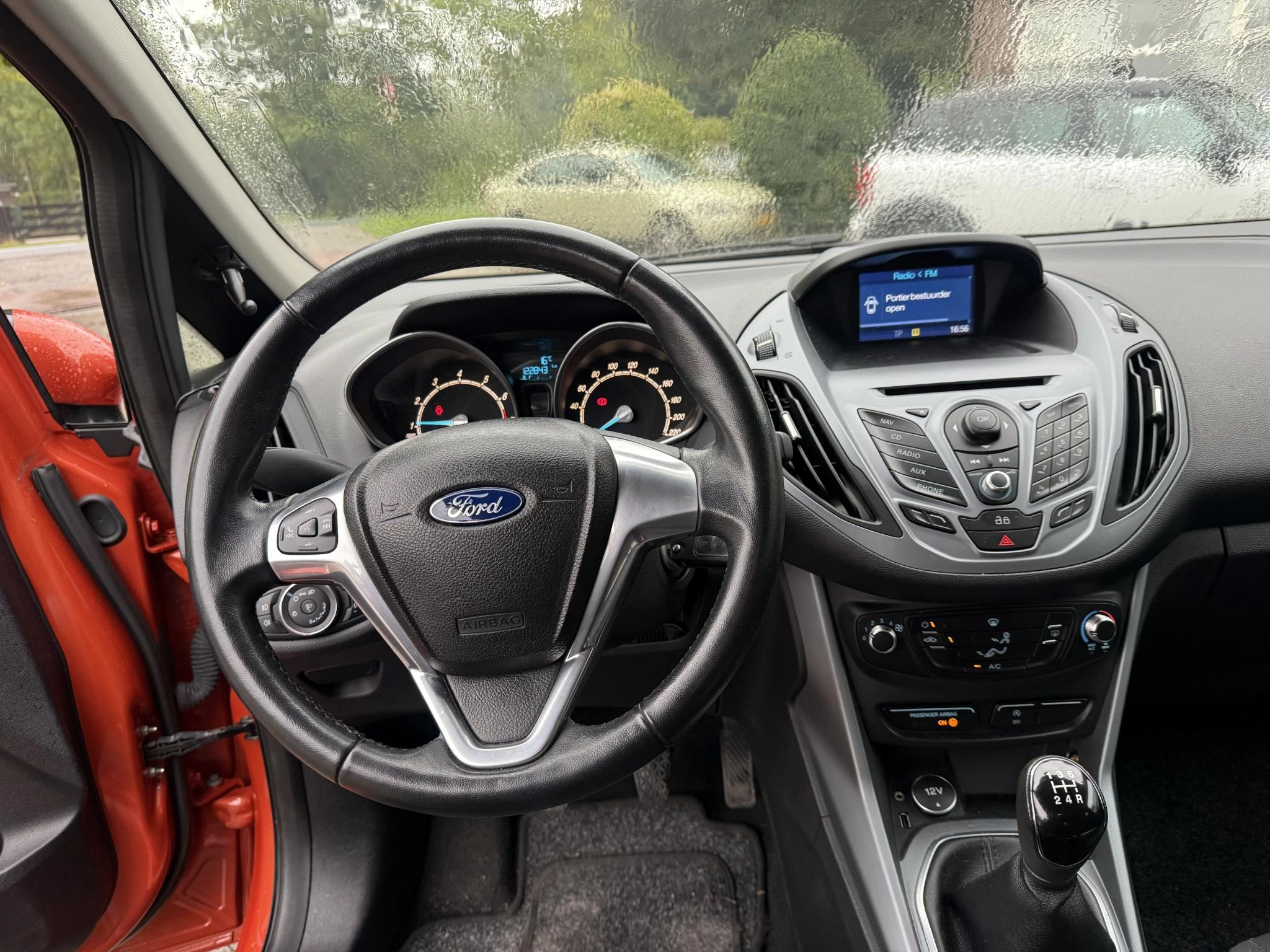 Hoofdafbeelding Ford B-MAX