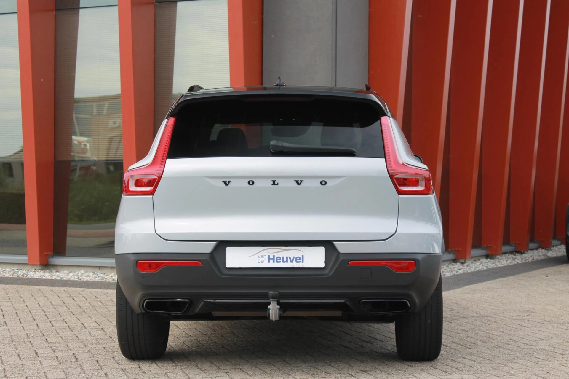 Hoofdafbeelding Volvo XC40