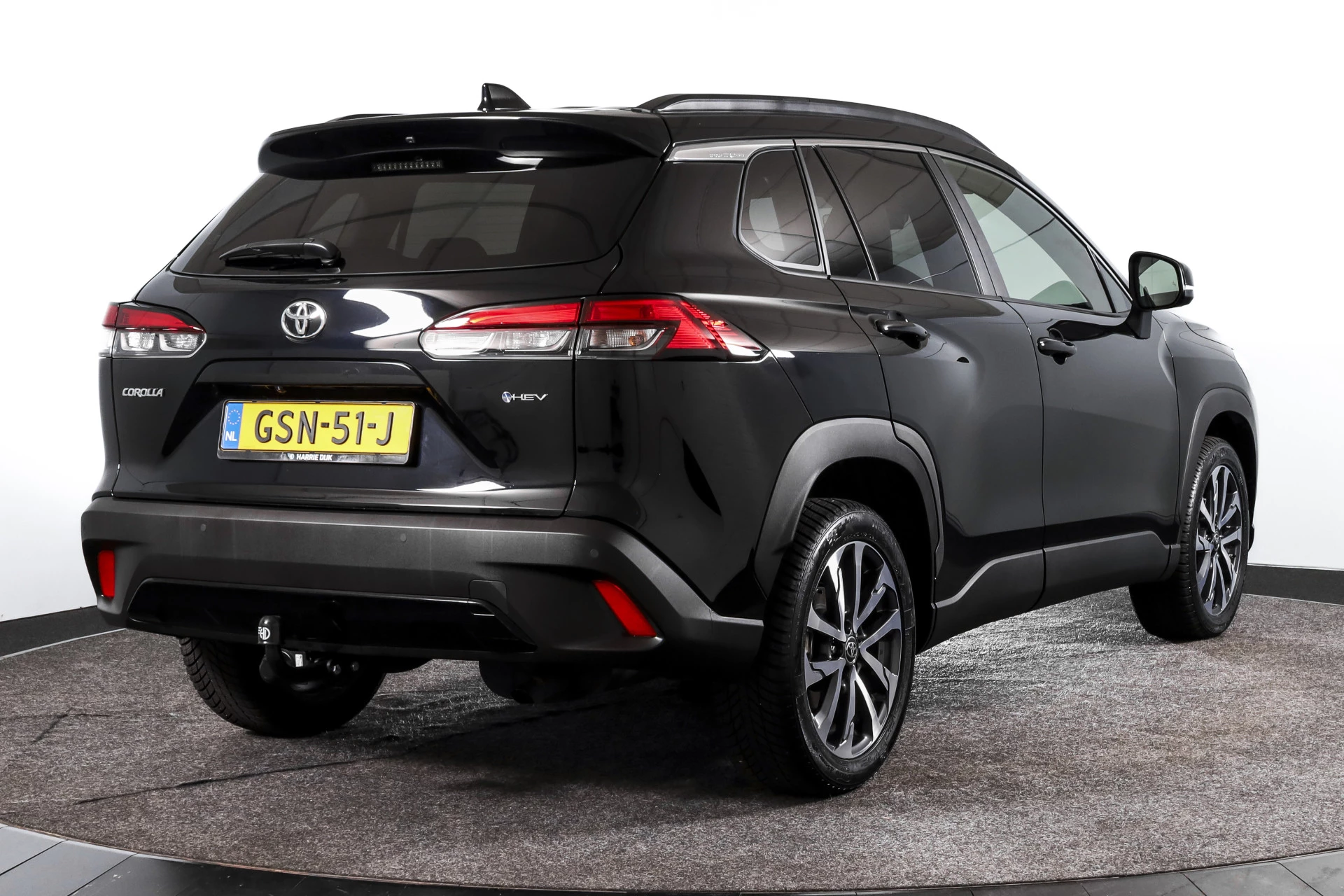 Hoofdafbeelding Toyota Corolla Cross