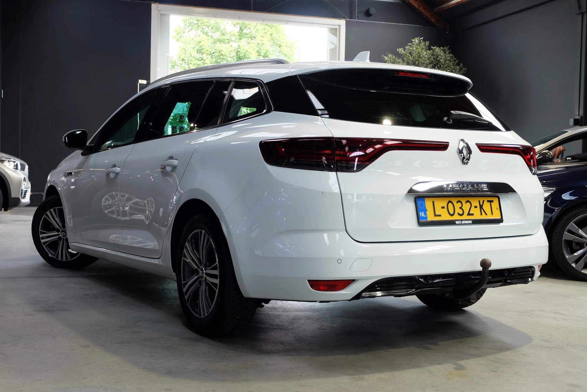 Hoofdafbeelding Renault Mégane