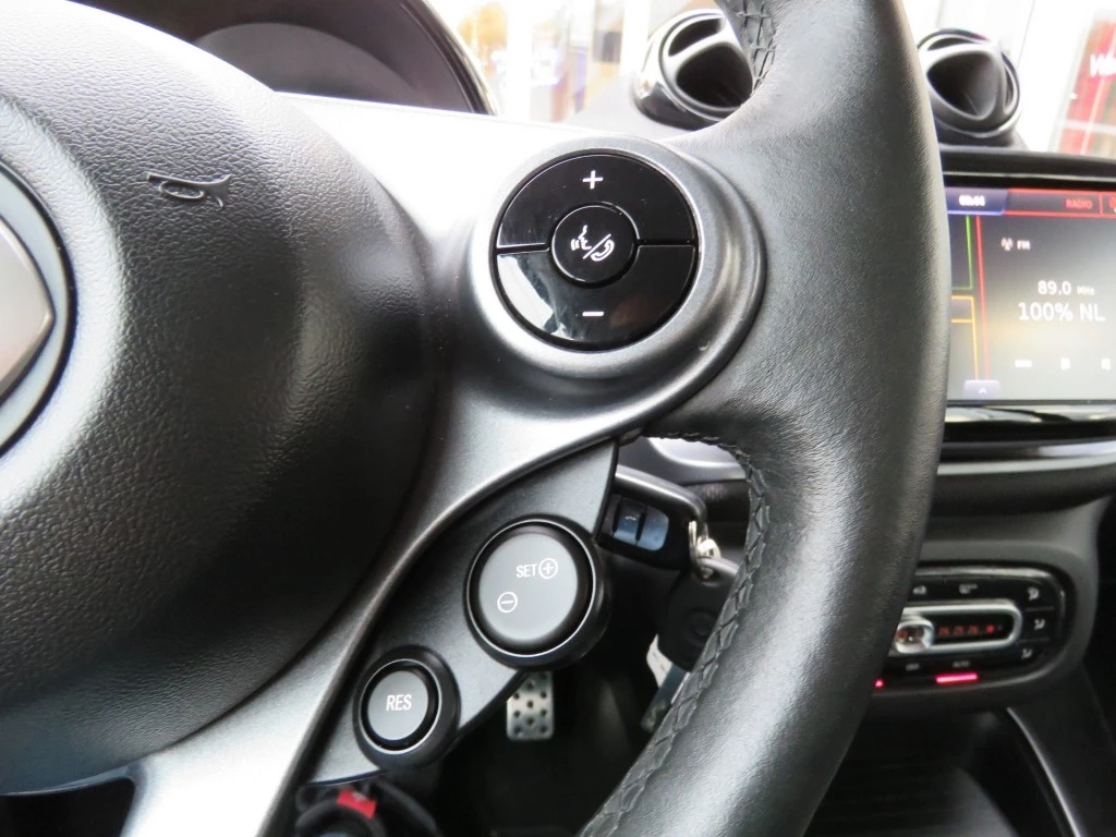 Hoofdafbeelding smart Fortwo