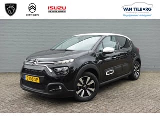 Citroën C3 1.2 PureTech Feel Edition NAVI | CRUISE | LED KOPLAMPEN | CARPLAY | 12 MAANDEN BOVAG