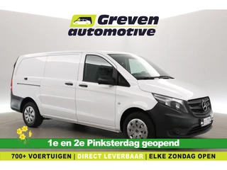 Mercedes-Benz Vito 114 CDI Lang | Airco | Cruise | Camera | Carplay | 3 Zits | Trekhaak