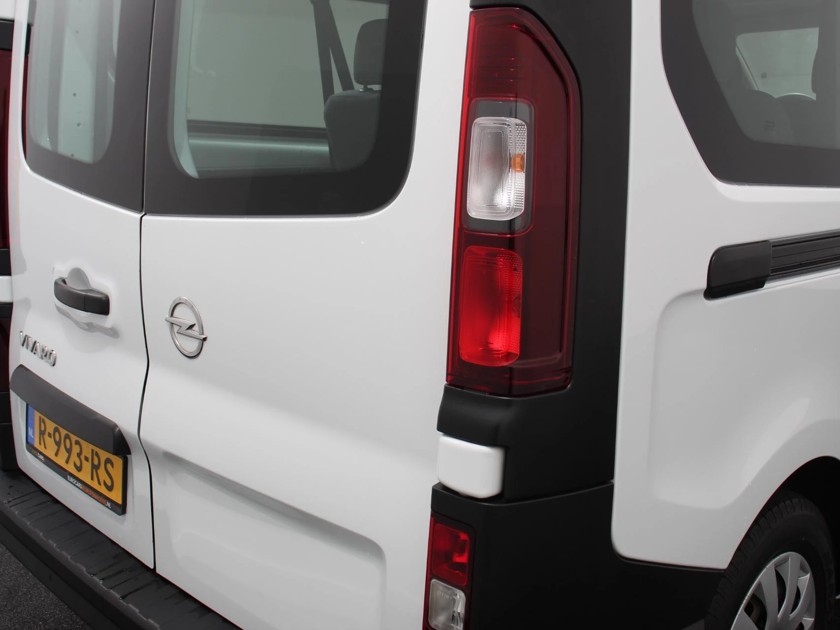 Hoofdafbeelding Opel Vivaro