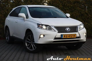 Hoofdafbeelding Lexus RX