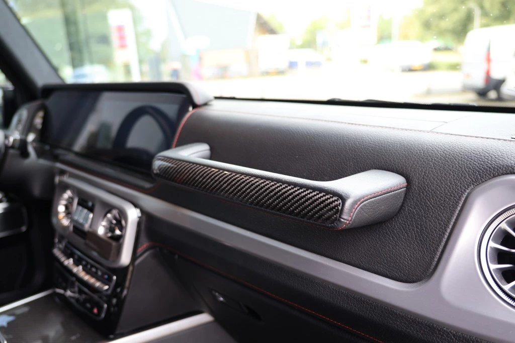 Hoofdafbeelding Mercedes-Benz G-Klasse