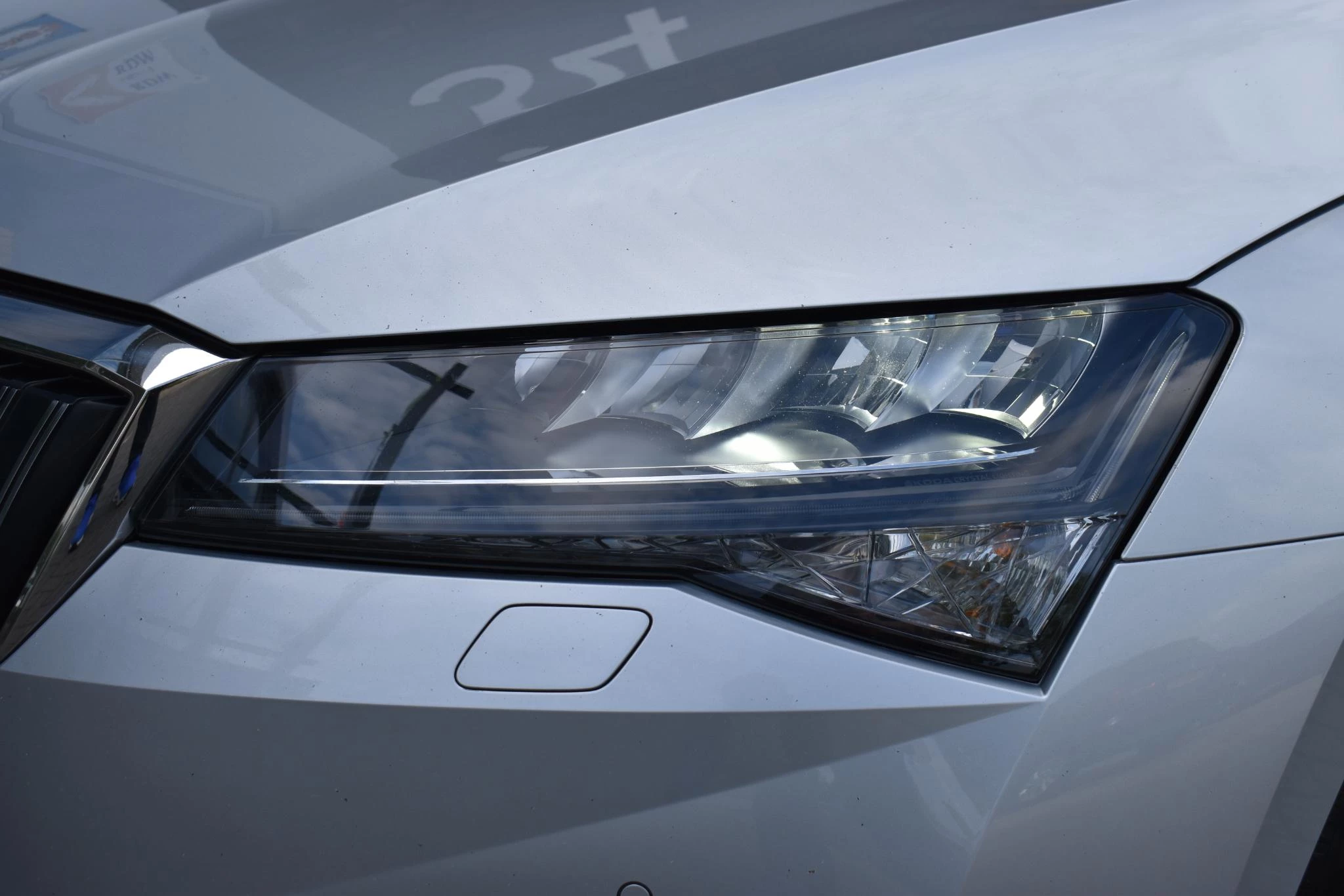 Hoofdafbeelding Škoda Superb