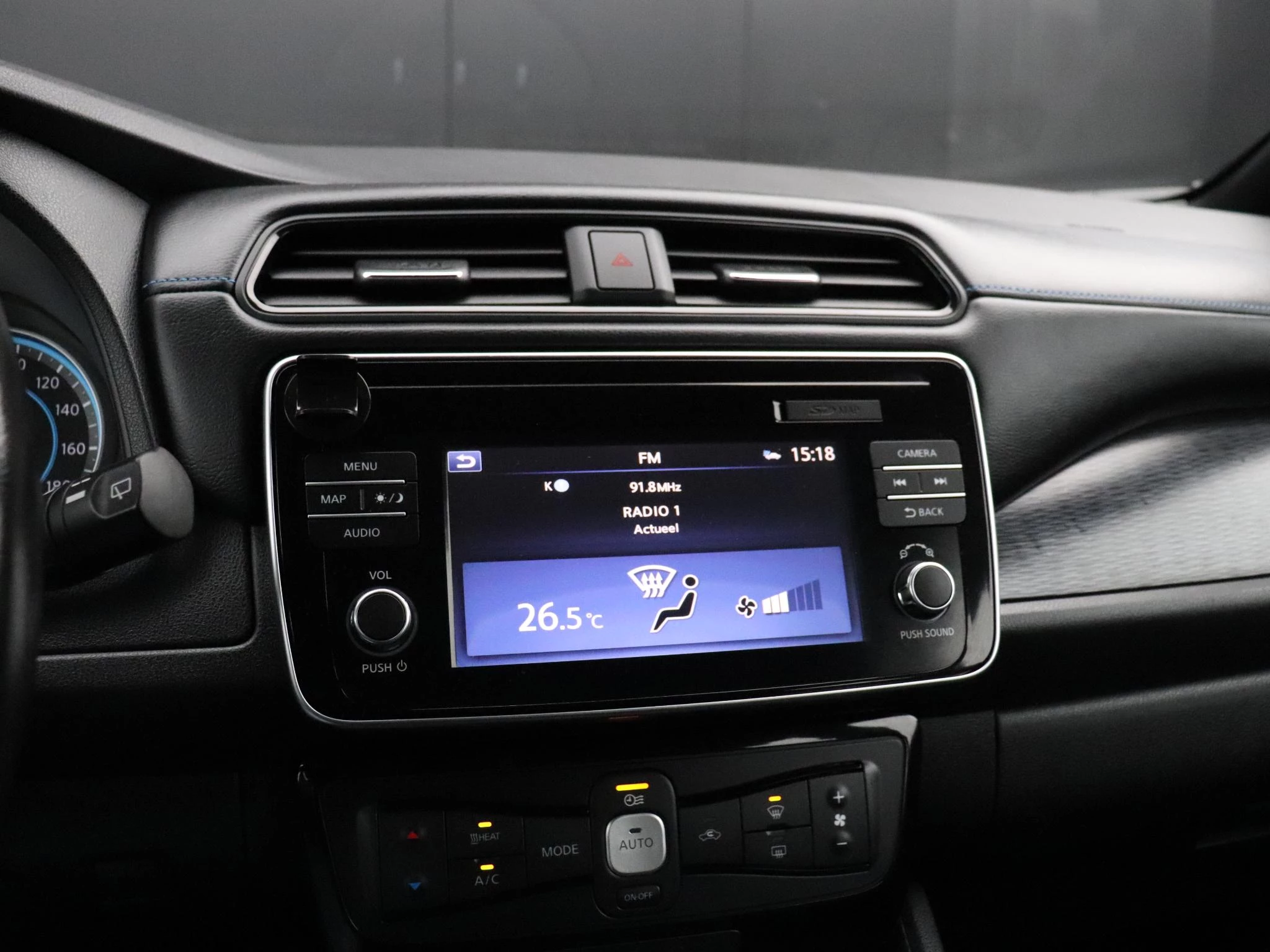 Hoofdafbeelding Nissan Leaf