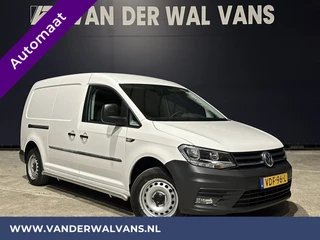 Volkswagen Caddy 2.0 TDI 102pk Automaat L2H1 Maxi Euro6 Airco | Navigatie | 1500kg Trekhaak Apple Carplay, Android Auto, Cruisecontrol, Parkeersensoren