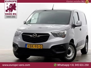 Hoofdafbeelding Opel Combo