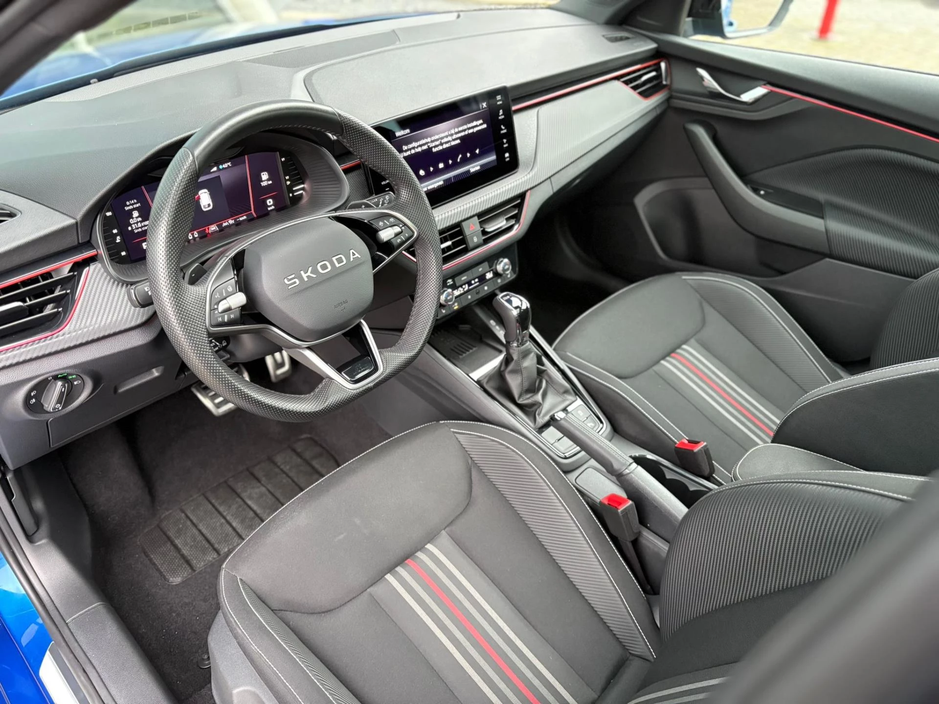 Hoofdafbeelding Škoda Scala