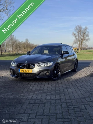 BMW 1-serie 120i M Sport compleet M140i uitgevoerd