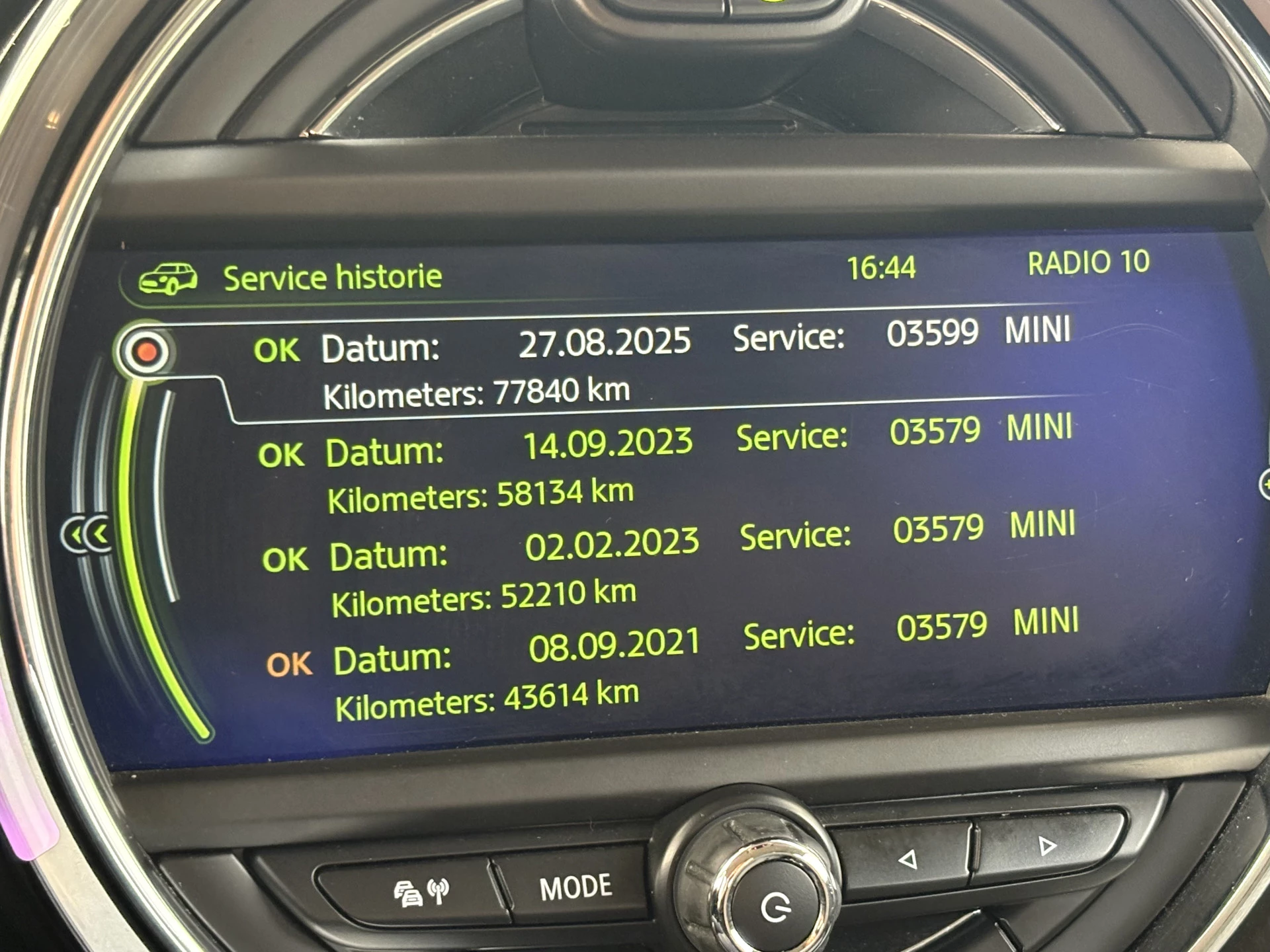 Hoofdafbeelding MINI Cooper