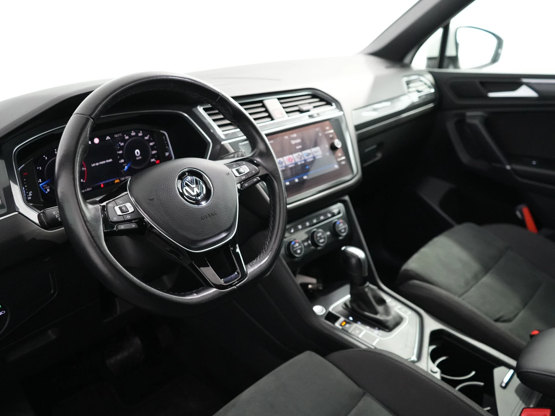 Hoofdafbeelding Volkswagen Tiguan Allspace