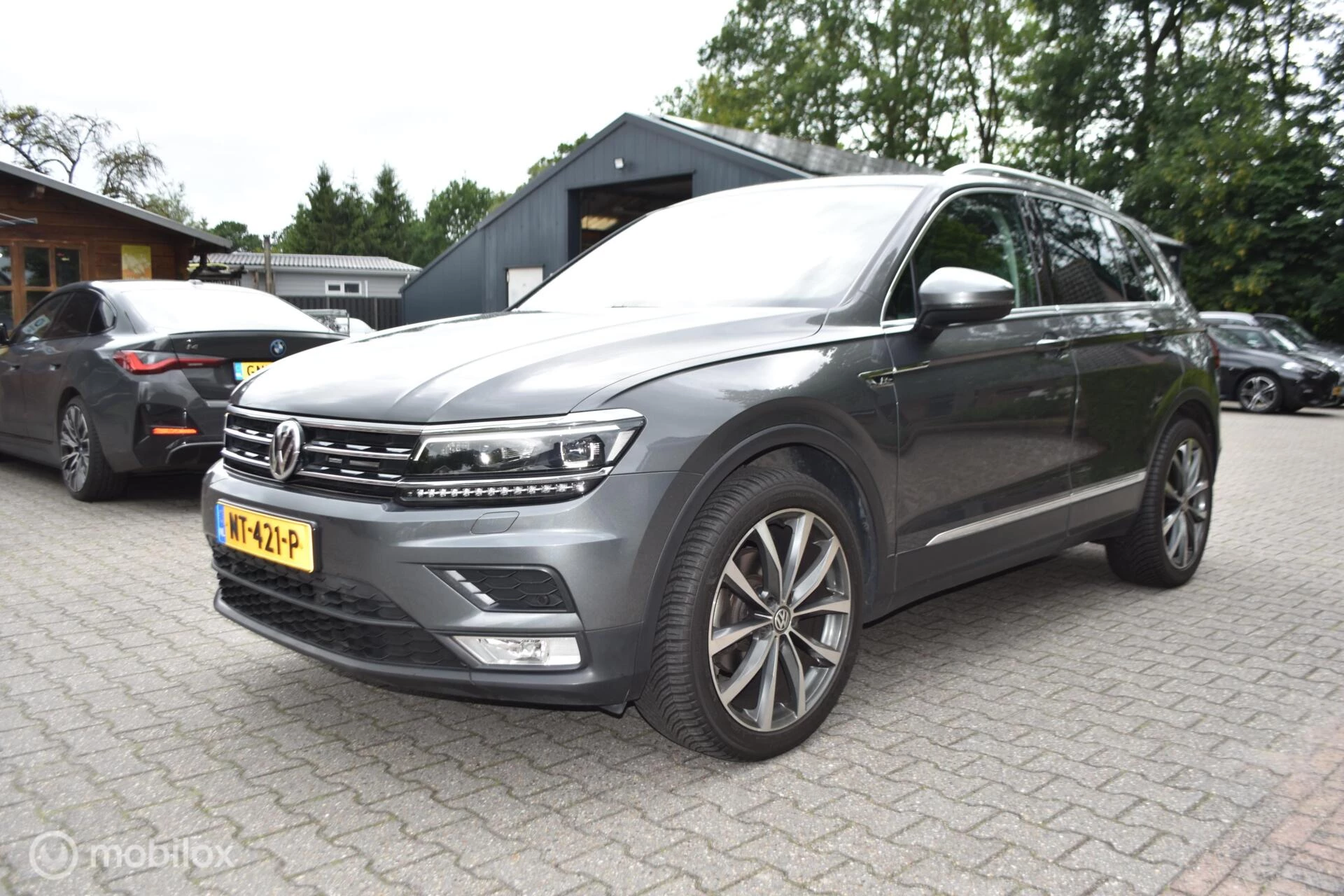 Hoofdafbeelding Volkswagen Tiguan