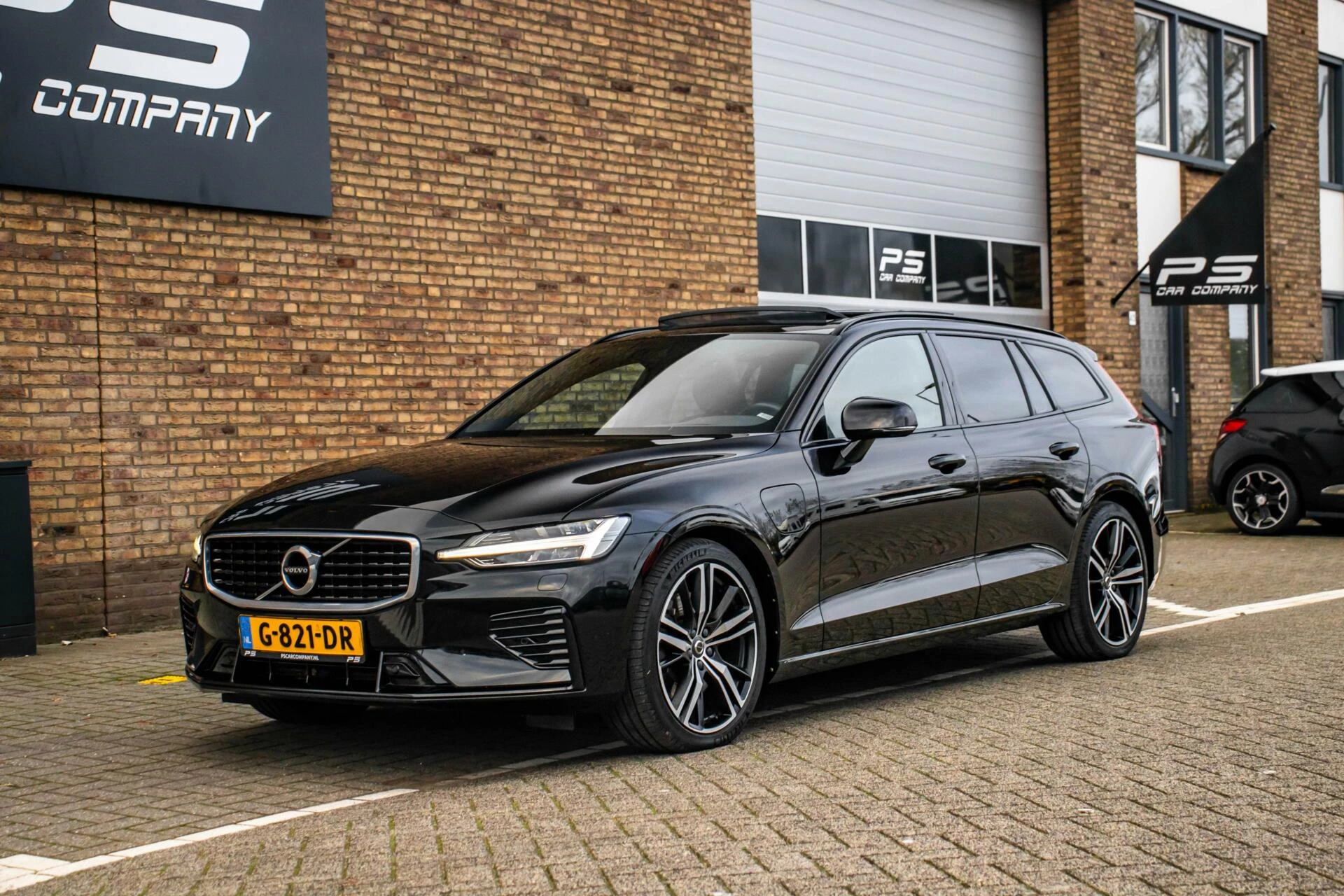 Hoofdafbeelding Volvo V60