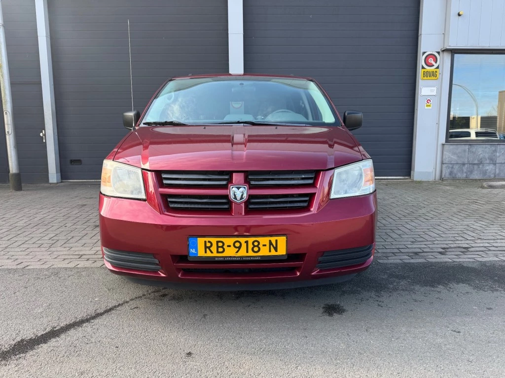 Hoofdafbeelding Chrysler Grand Voyager