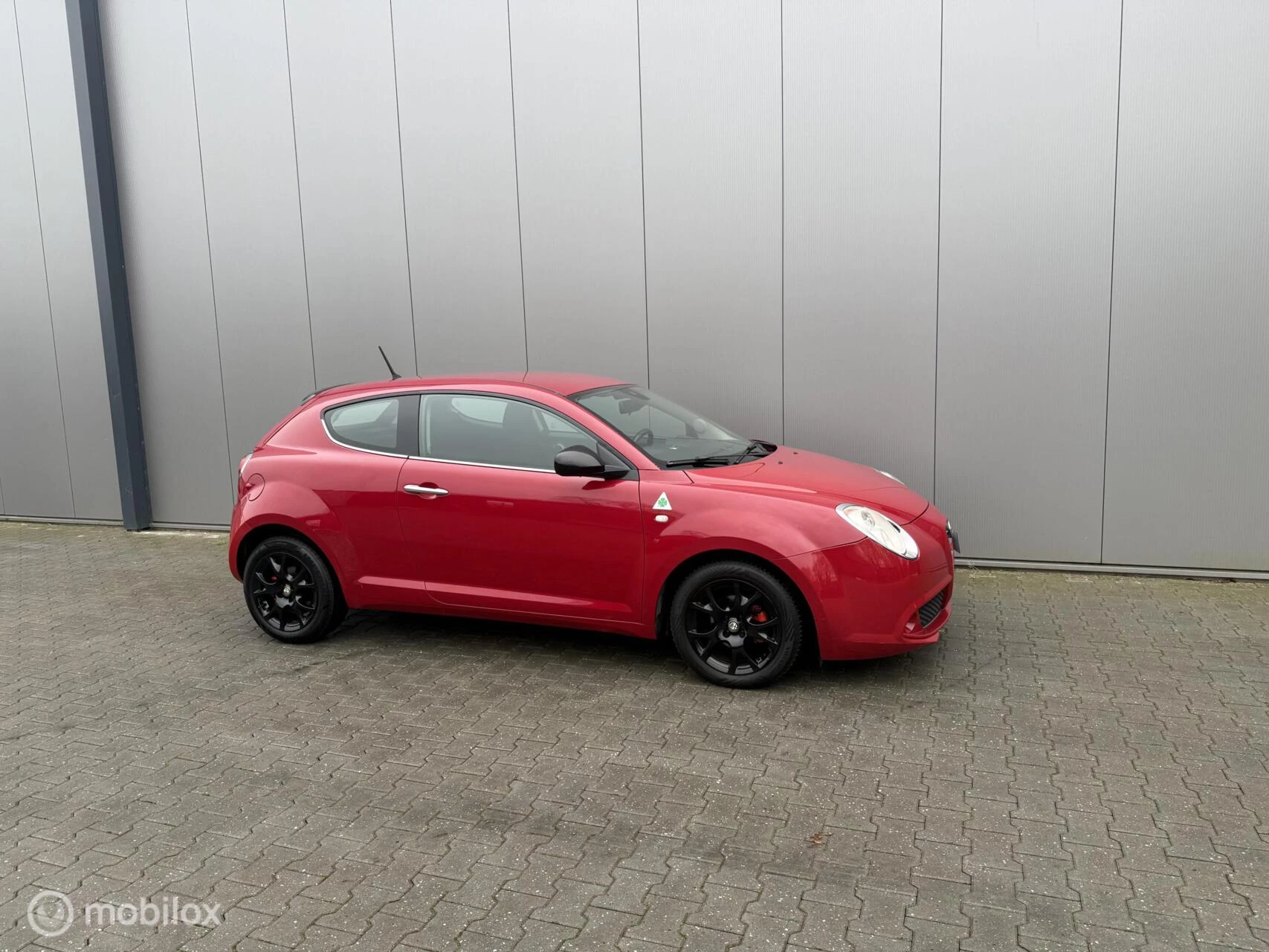 Hoofdafbeelding Alfa Romeo MiTo