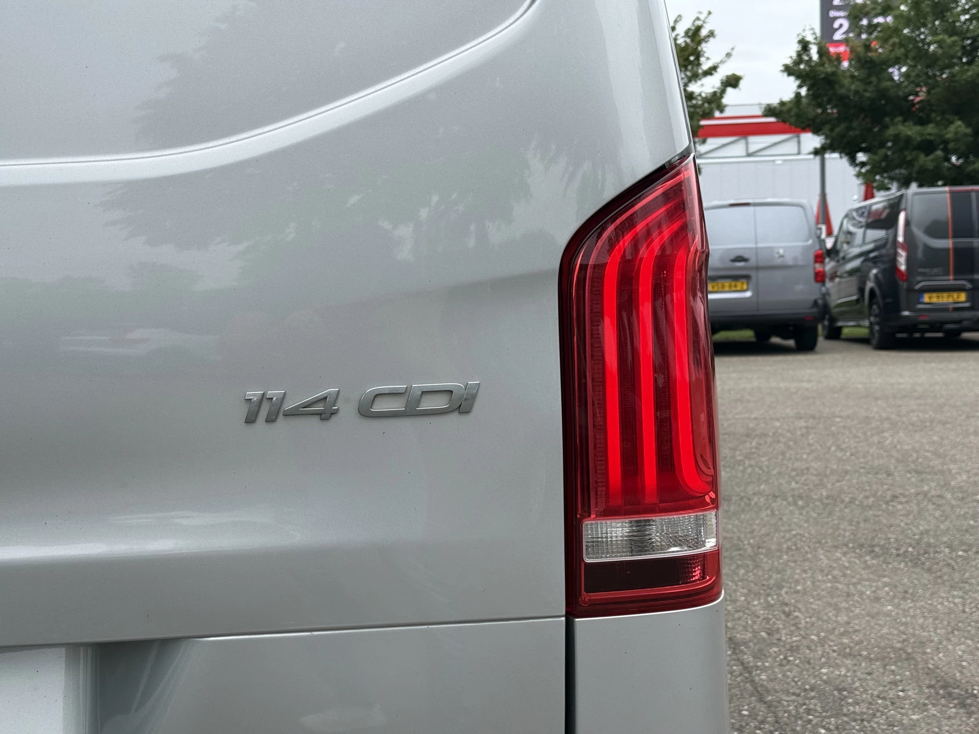 Hoofdafbeelding Mercedes-Benz Vito