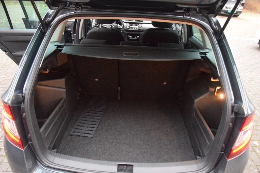 Hoofdafbeelding Škoda Fabia