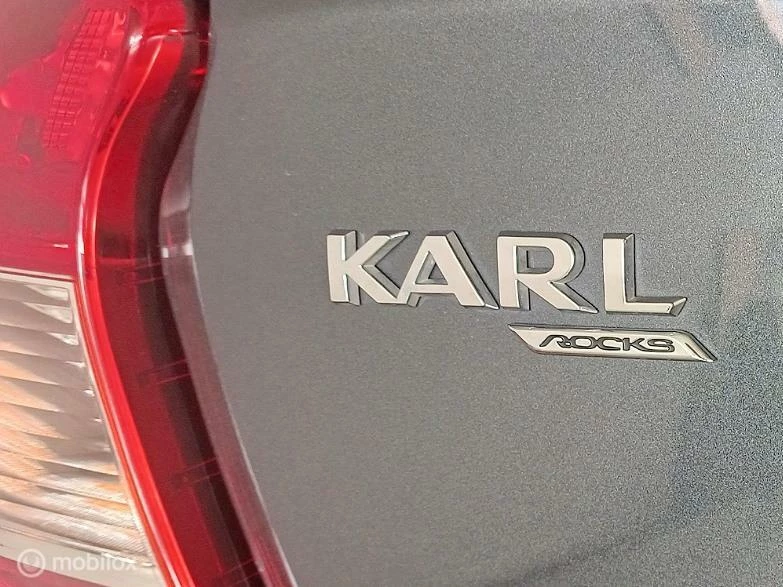 Hoofdafbeelding Opel KARL