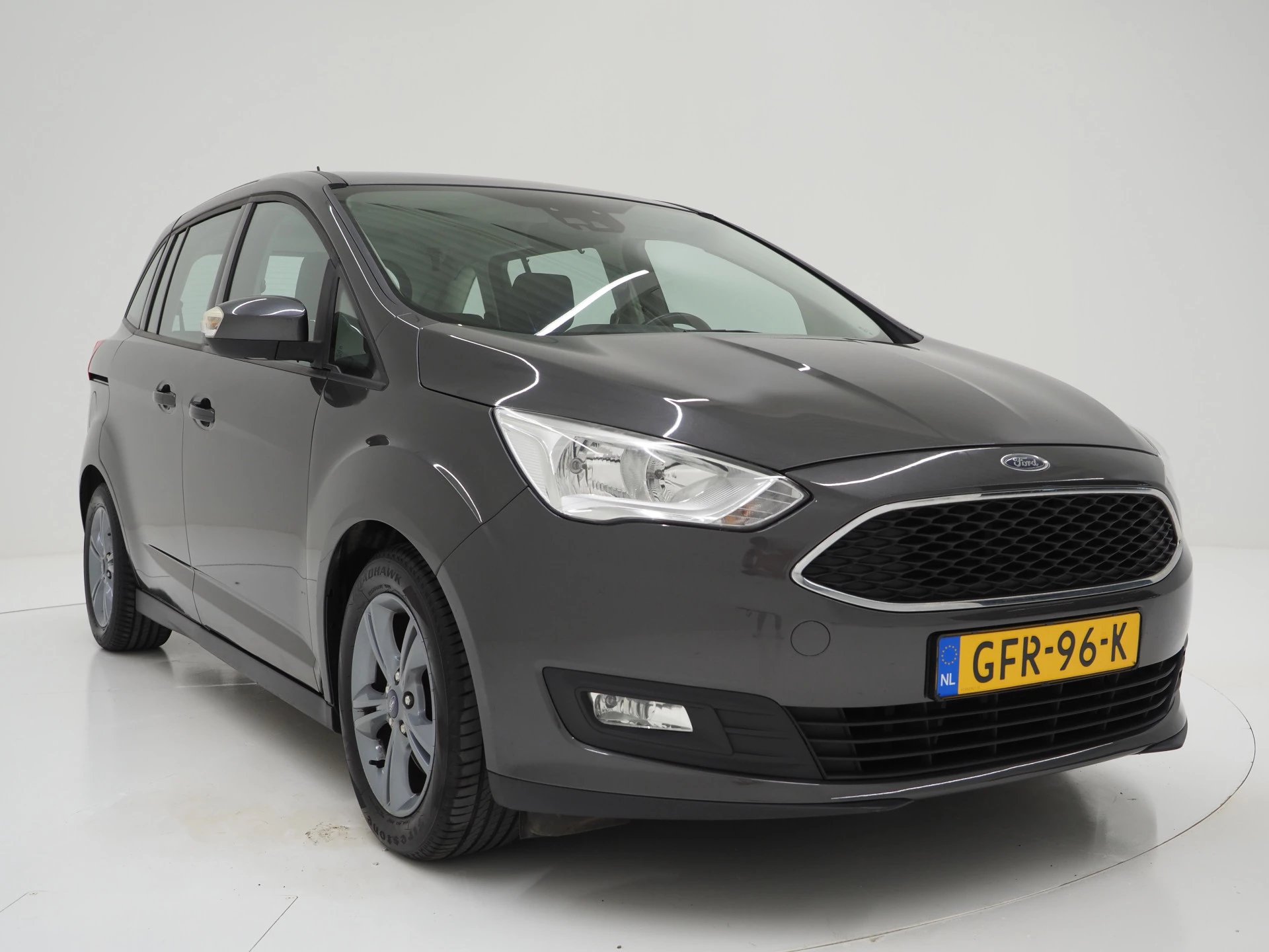 Hoofdafbeelding Ford Grand C-Max