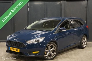 Ford Focus Wagon 1.5 Titanium Edition