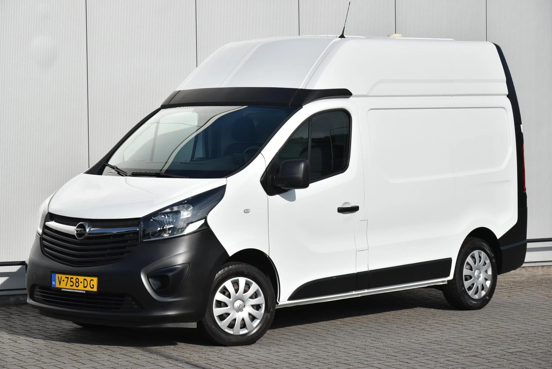 Hoofdafbeelding Opel Vivaro