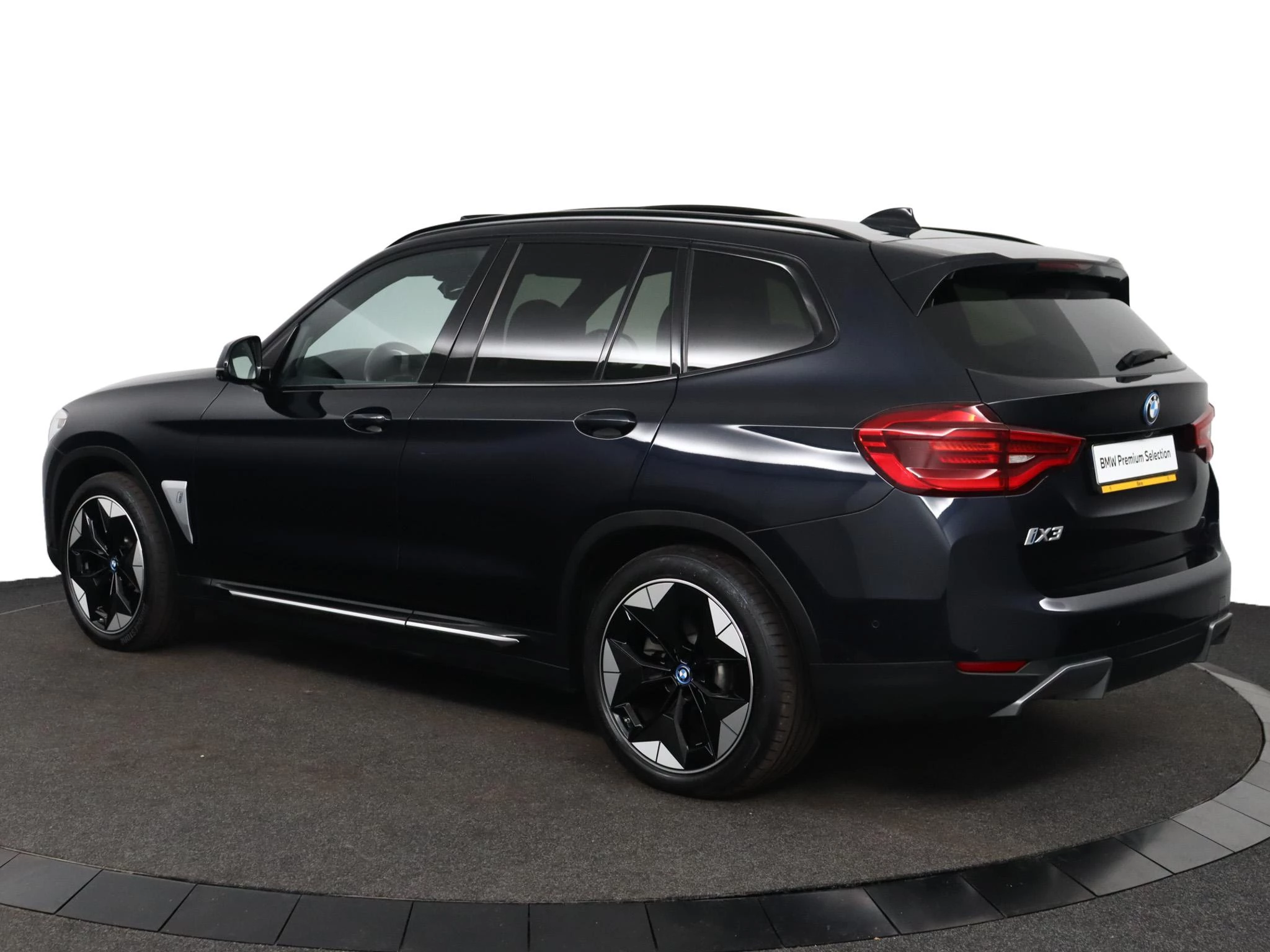 Hoofdafbeelding BMW iX3