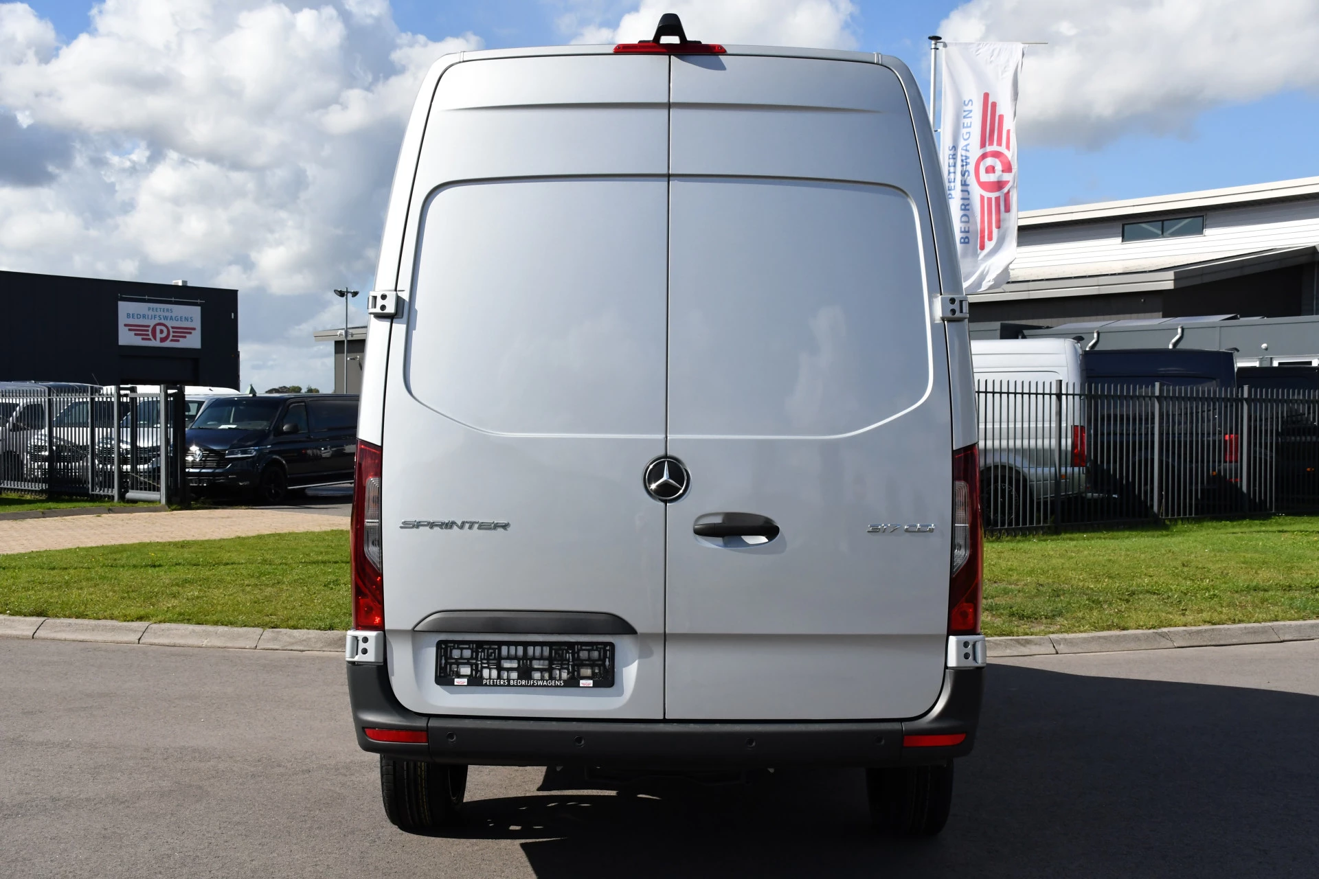 Hoofdafbeelding Mercedes-Benz Sprinter