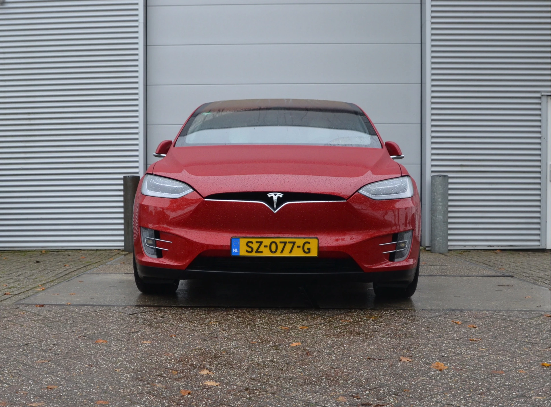 Hoofdafbeelding Tesla Model X