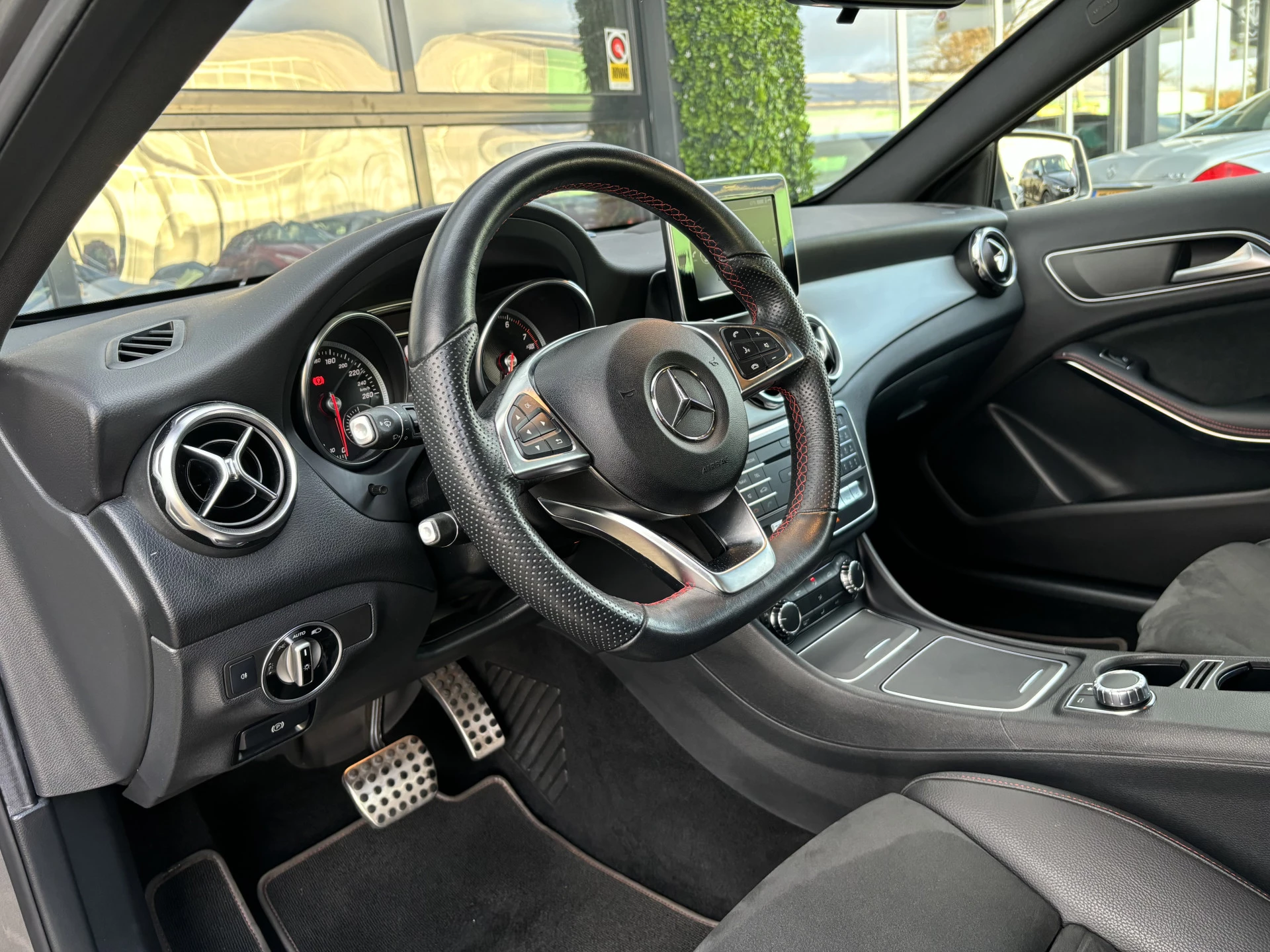 Hoofdafbeelding Mercedes-Benz GLA